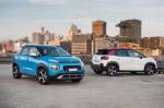 Citroen C3 Aircross 2019 года (AU)
